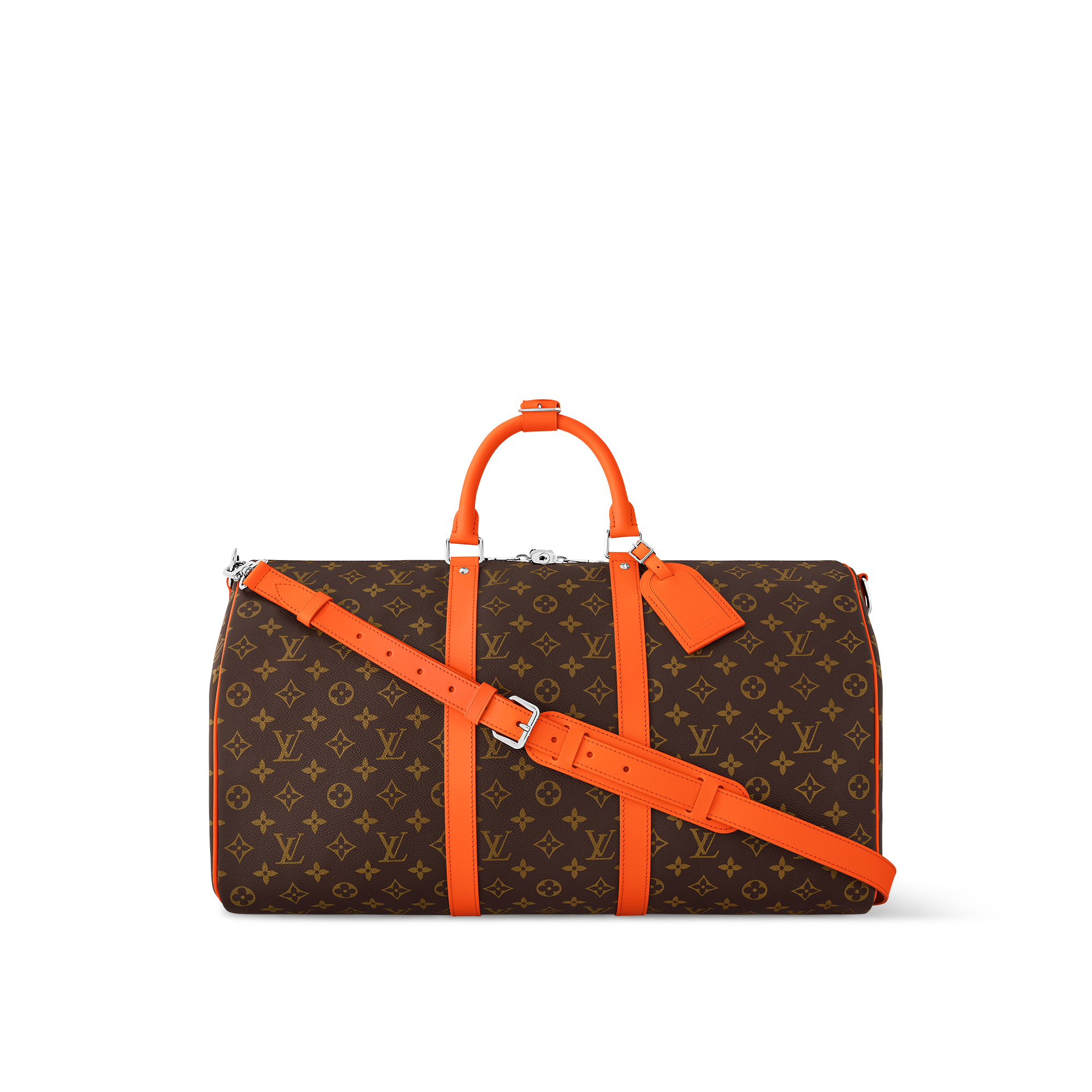 Lv keepall discount monogram